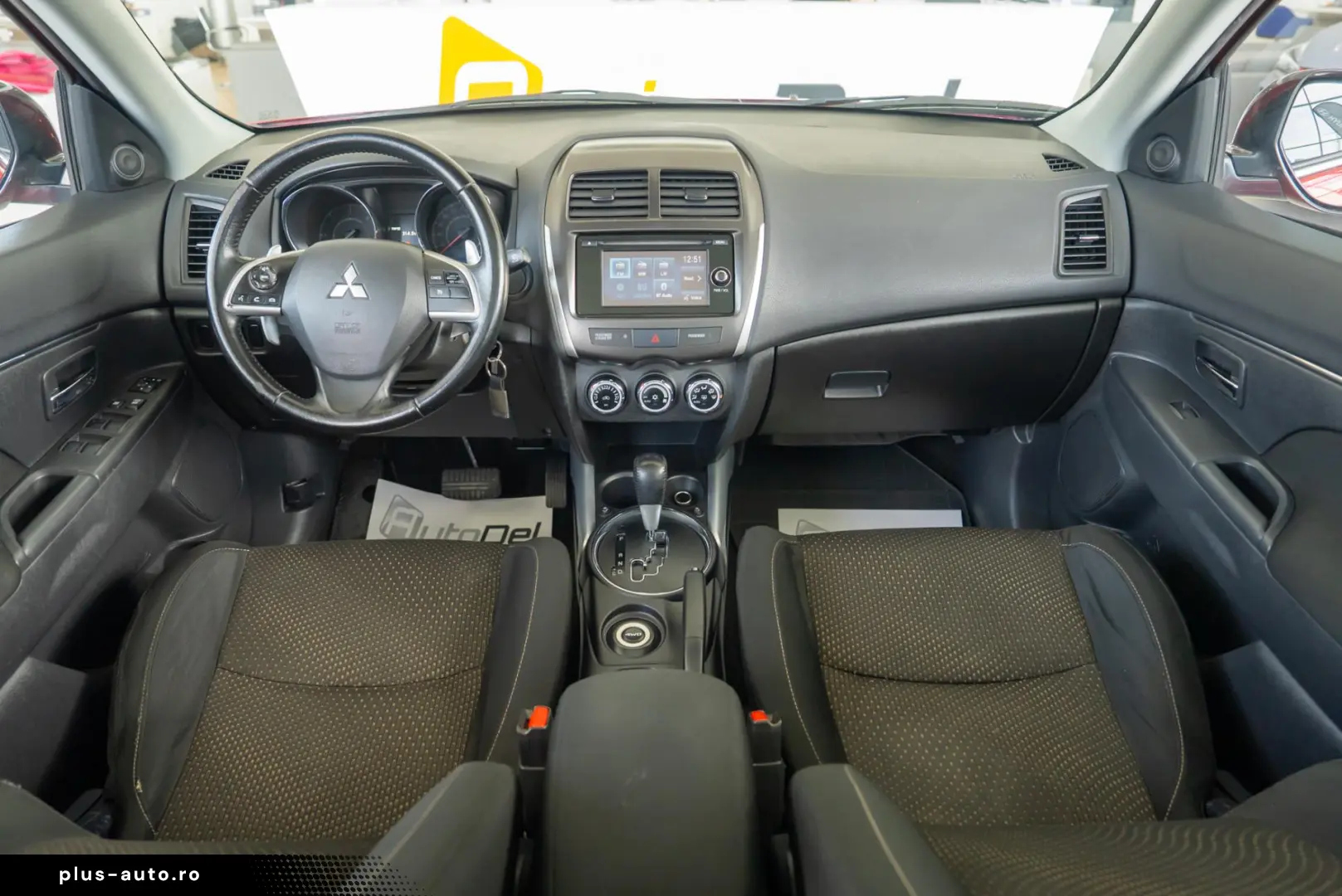 Mitsubishi ASX 2.3d 4x4 Automat