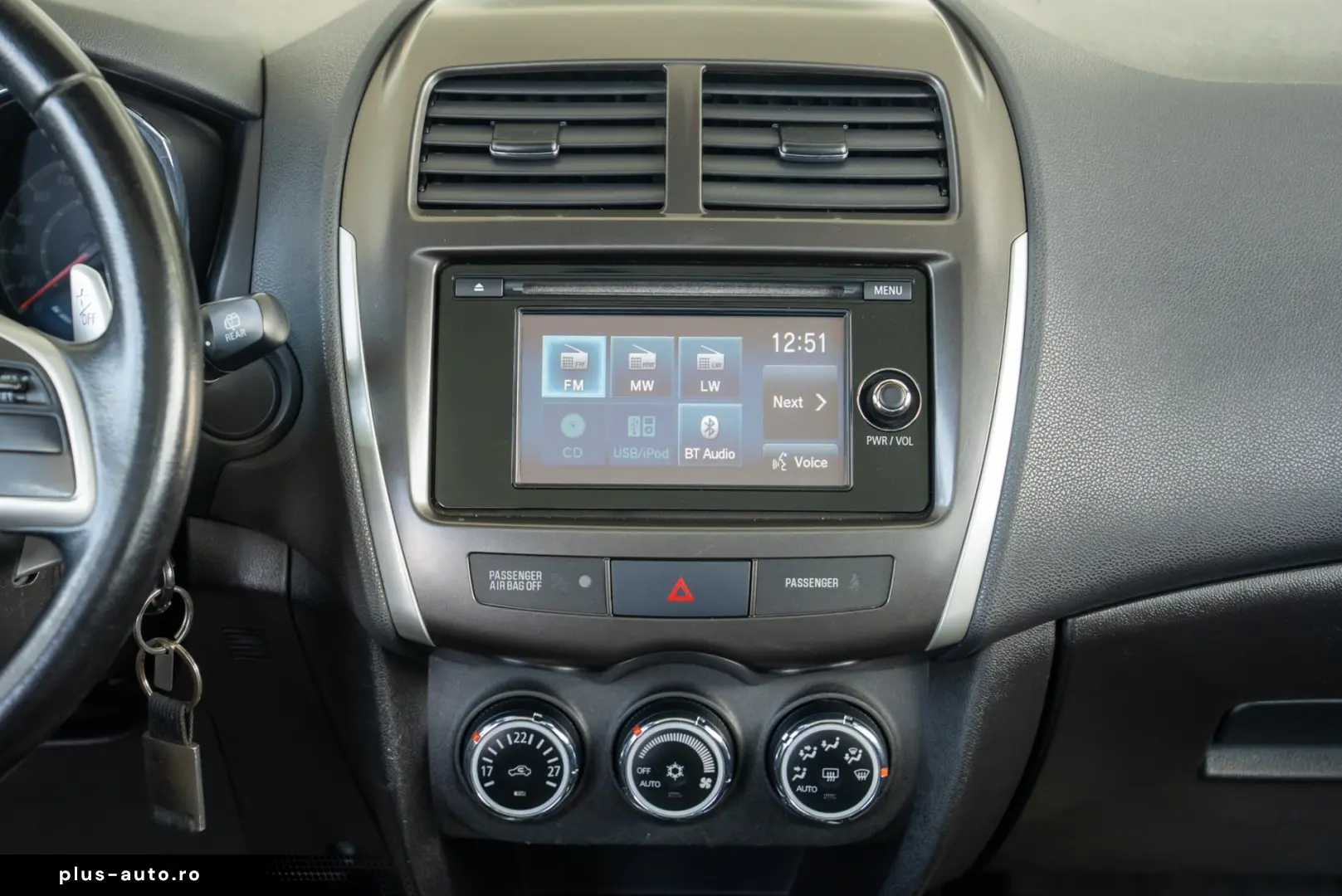 Mitsubishi ASX 2.3d 4x4 Automat