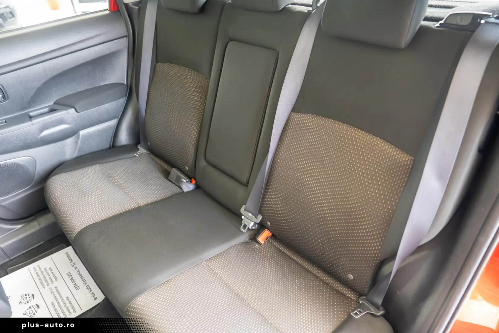 Mitsubishi ASX 2.3d 4x4 Automat