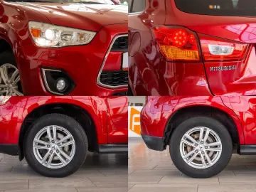 Mitsubishi ASX 2.3d 4x4 Automat