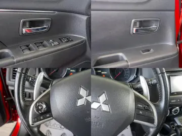 Mitsubishi ASX 2.3d 4x4 Automat
