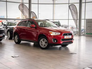 Mitsubishi ASX 2.3d 4x4 Automat