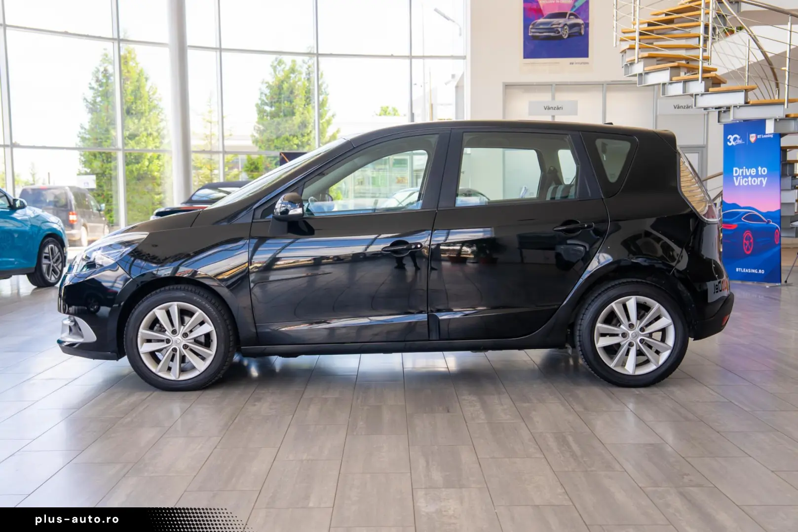 Renault Scenic 1.5dci Automat - Phase II