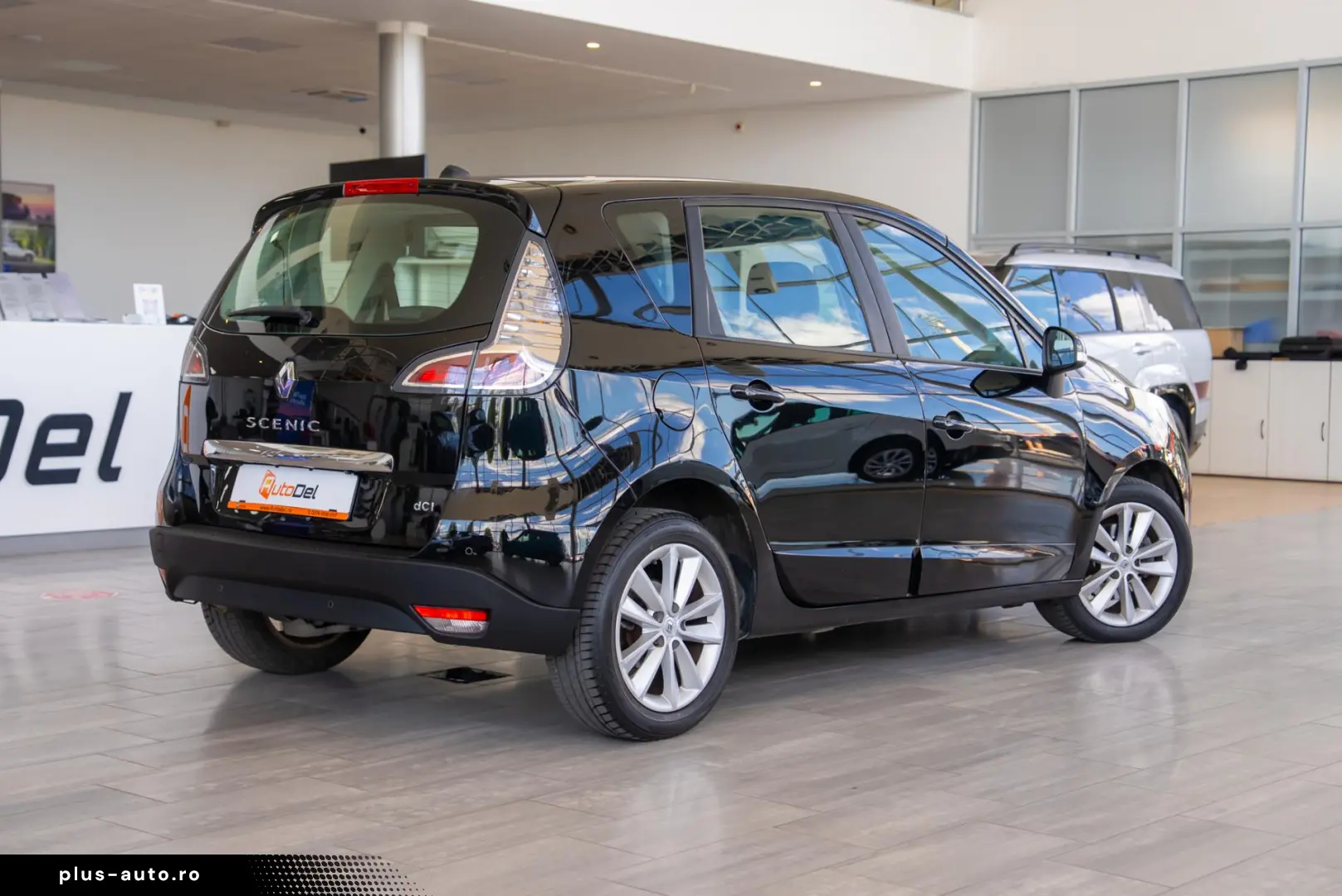 Renault Scenic 1.5dci Automat - Phase II