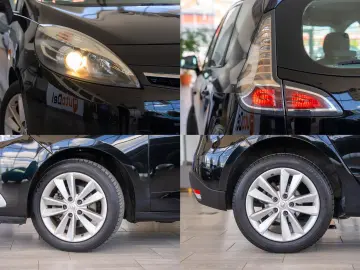 Renault Scenic 1.5dci Automat - Phase II