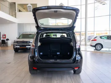 Renault Scenic 1.5dci Automat - Phase II