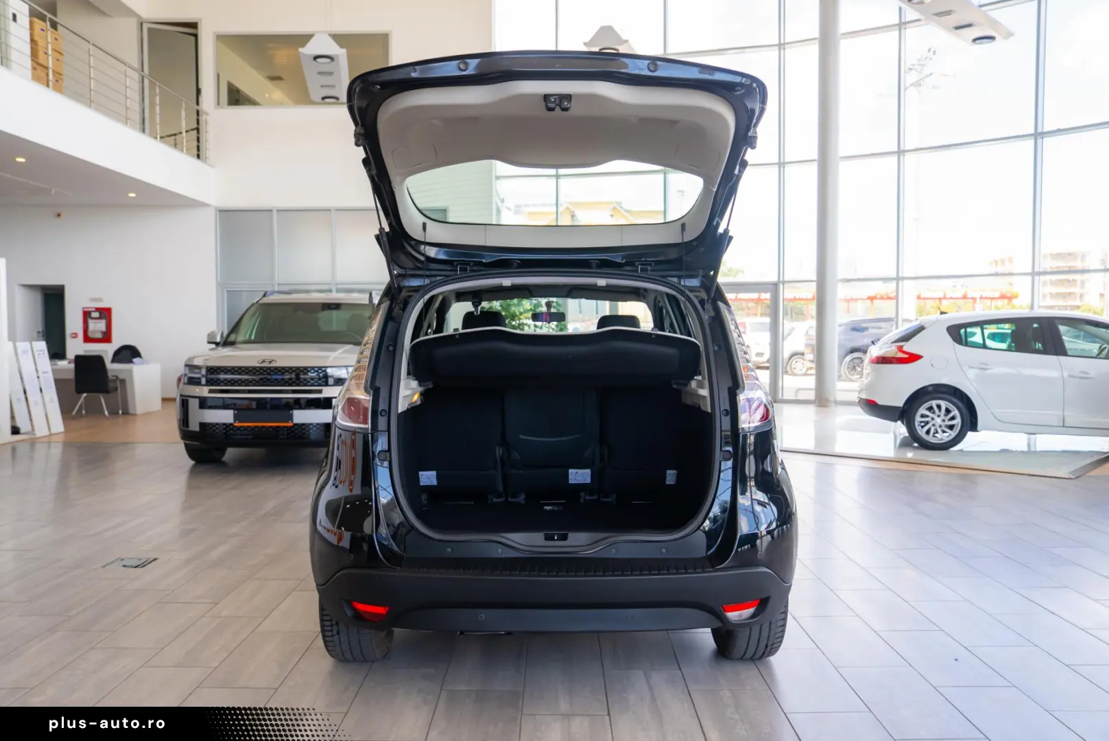 Renault Scenic 1.5dci Automat - Phase II