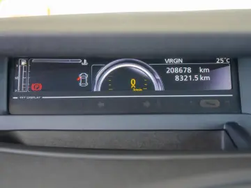 Renault Scenic 1.5dci Automat - Phase II