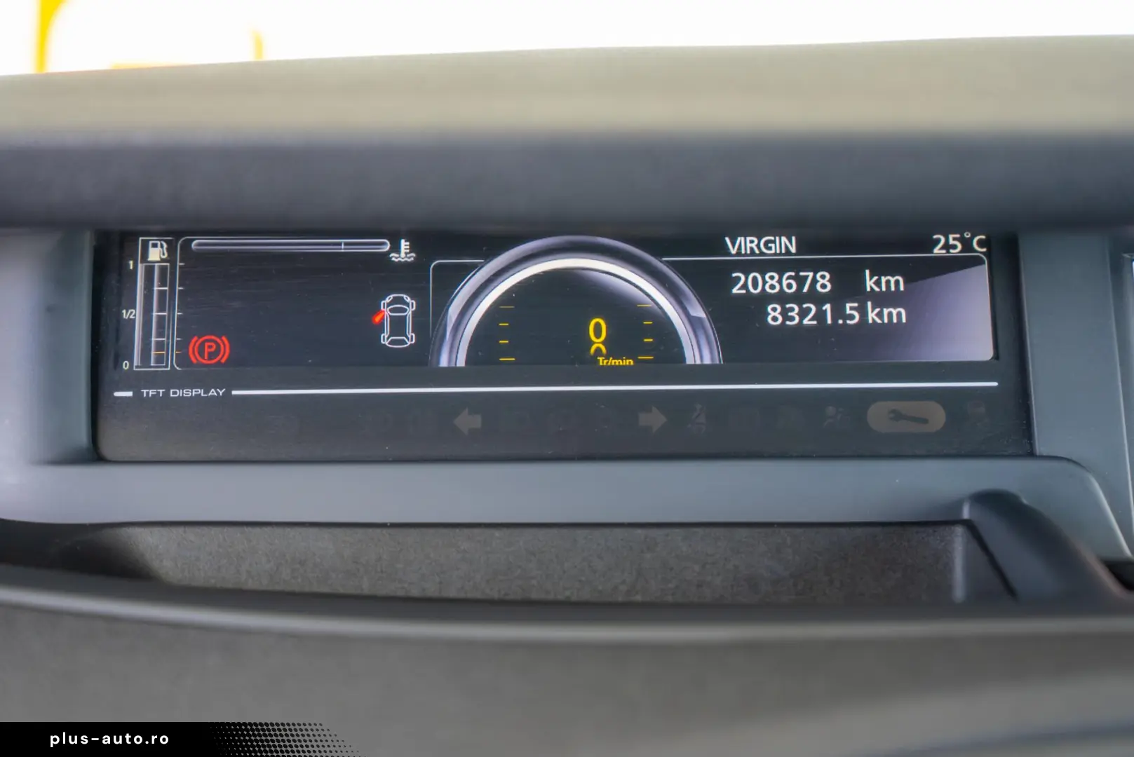 Renault Scenic 1.5dci Automat - Phase II