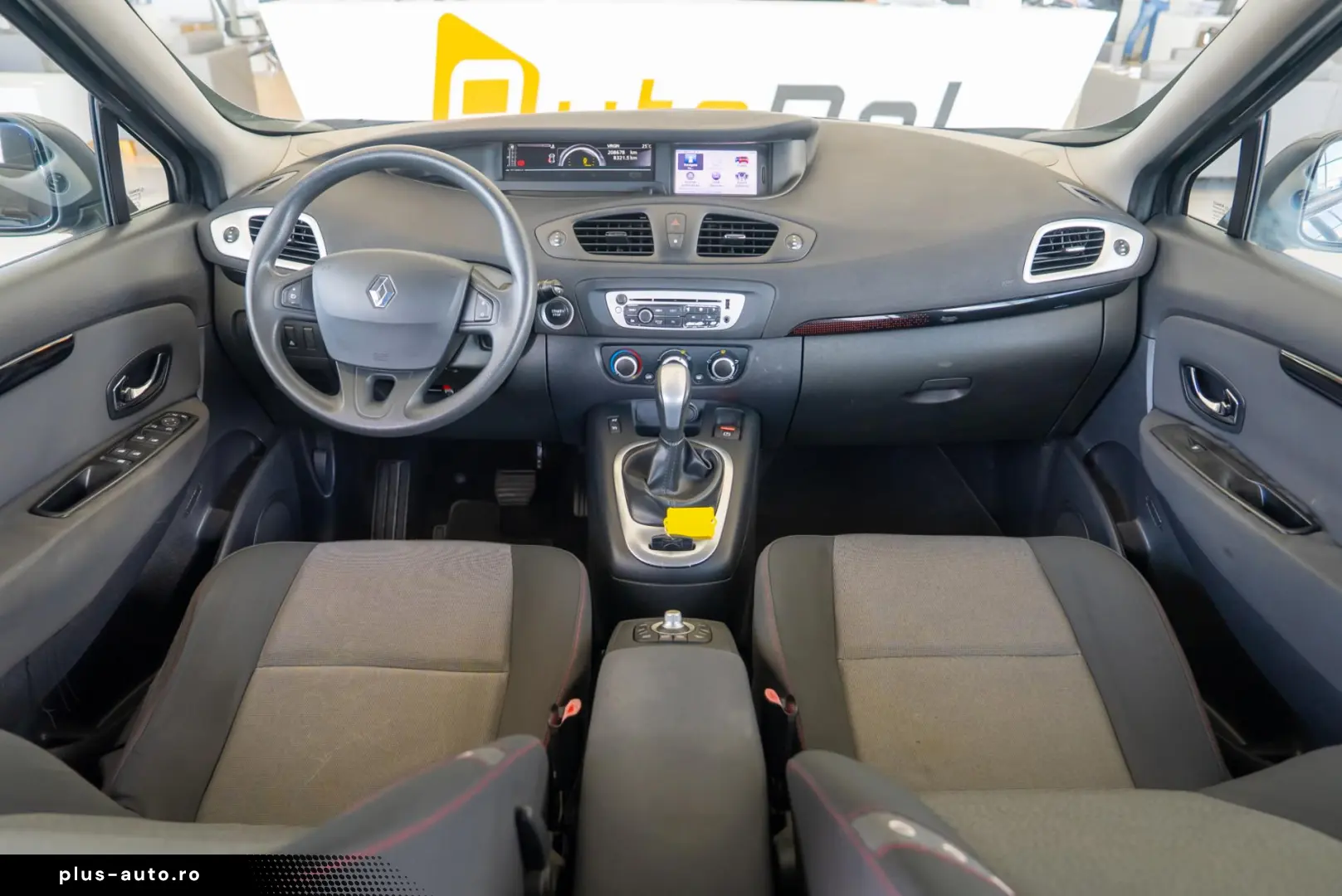 Renault Scenic 1.5dci Automat - Phase II