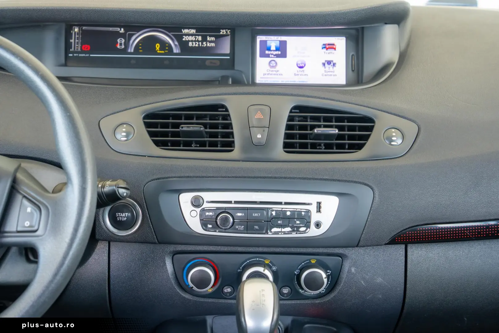 Renault Scenic 1.5dci Automat - Phase II