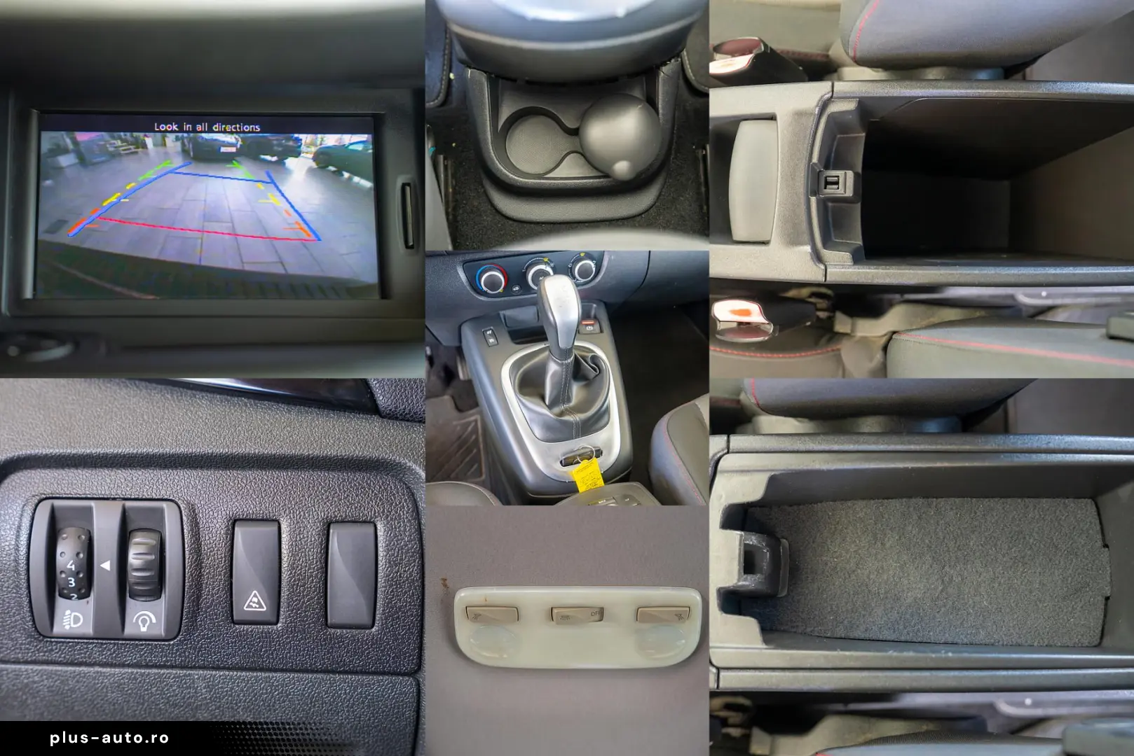 Renault Scenic 1.5dci Automat - Phase II