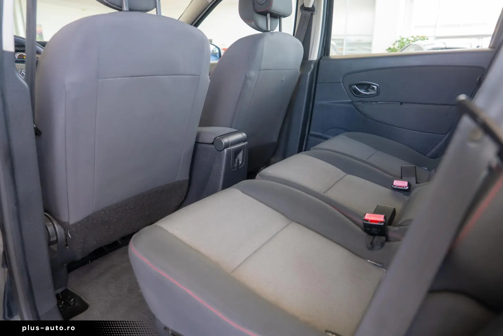 Renault Scenic 1.5dci Automat - Phase II