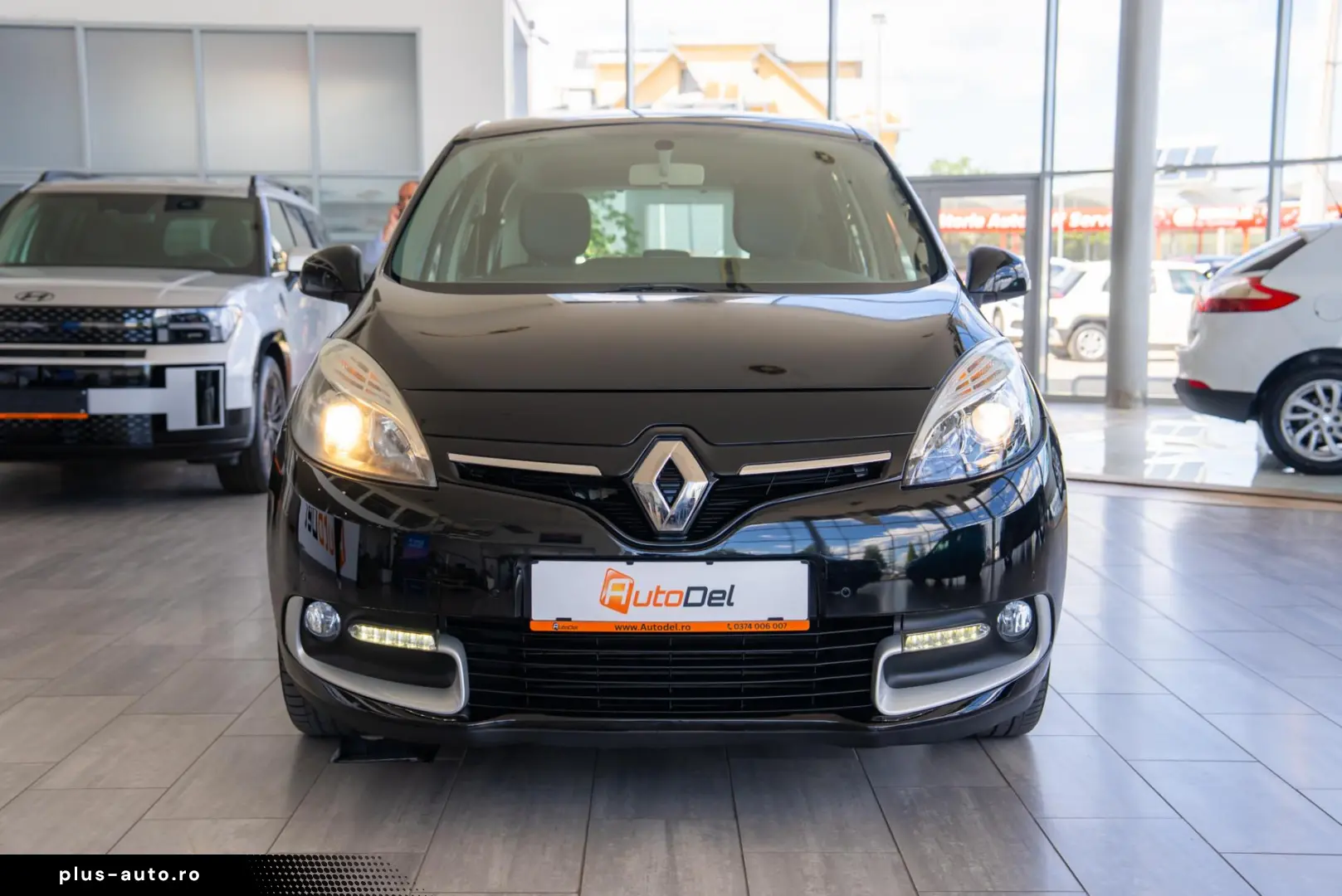Renault Scenic 1.5dci Automat - Phase II