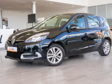 Renault Scenic 1.5dci Automat - Phase II