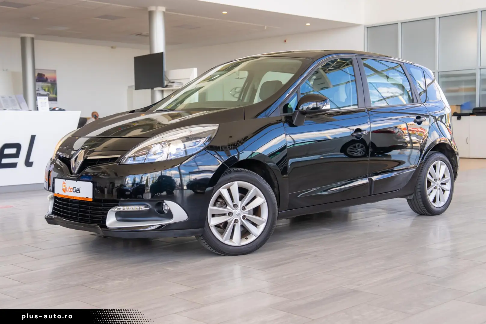 Renault Scenic 1.5dci Automat - Phase II