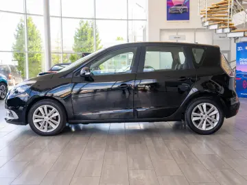 Renault Scenic 1.5dci Automat - Phase II