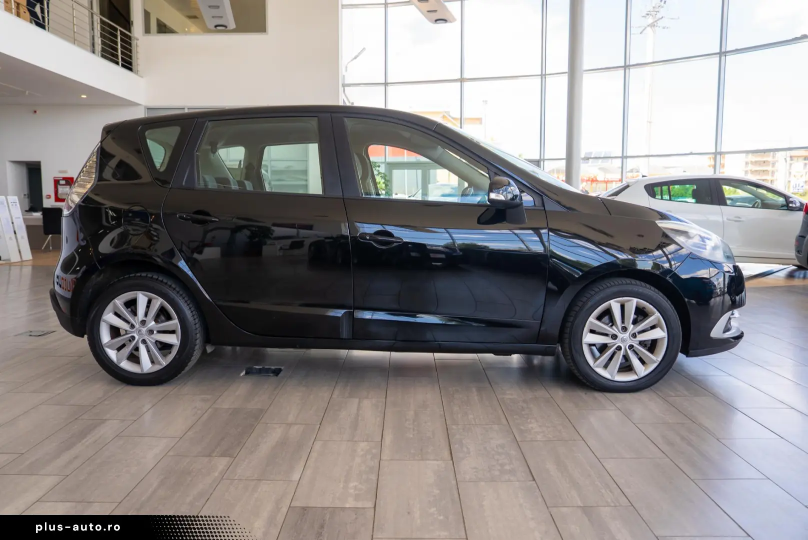 Renault Scenic 1.5dci Automat - Phase II