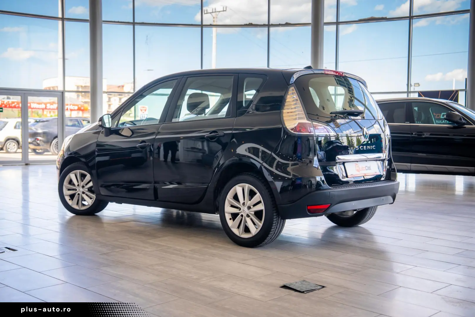 Renault Scenic 1.5dci Automat - Phase II