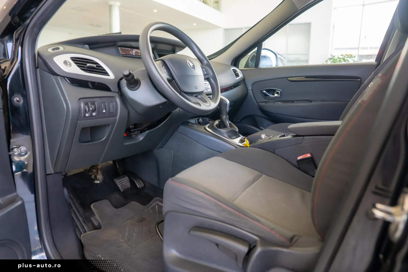 Renault Scenic 1.5dci Automat - Phase II