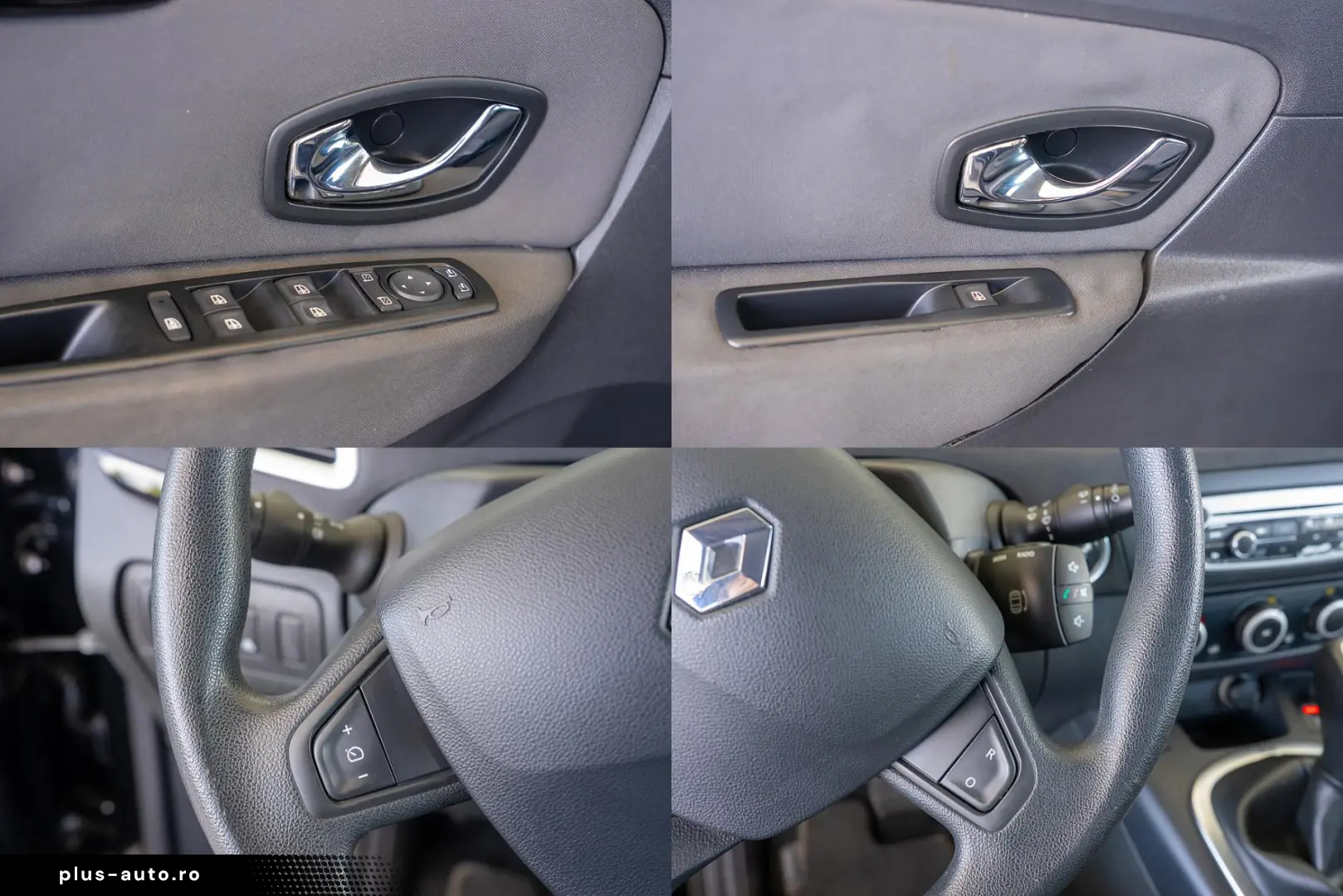 Renault Scenic 1.5dci Automat - Phase II