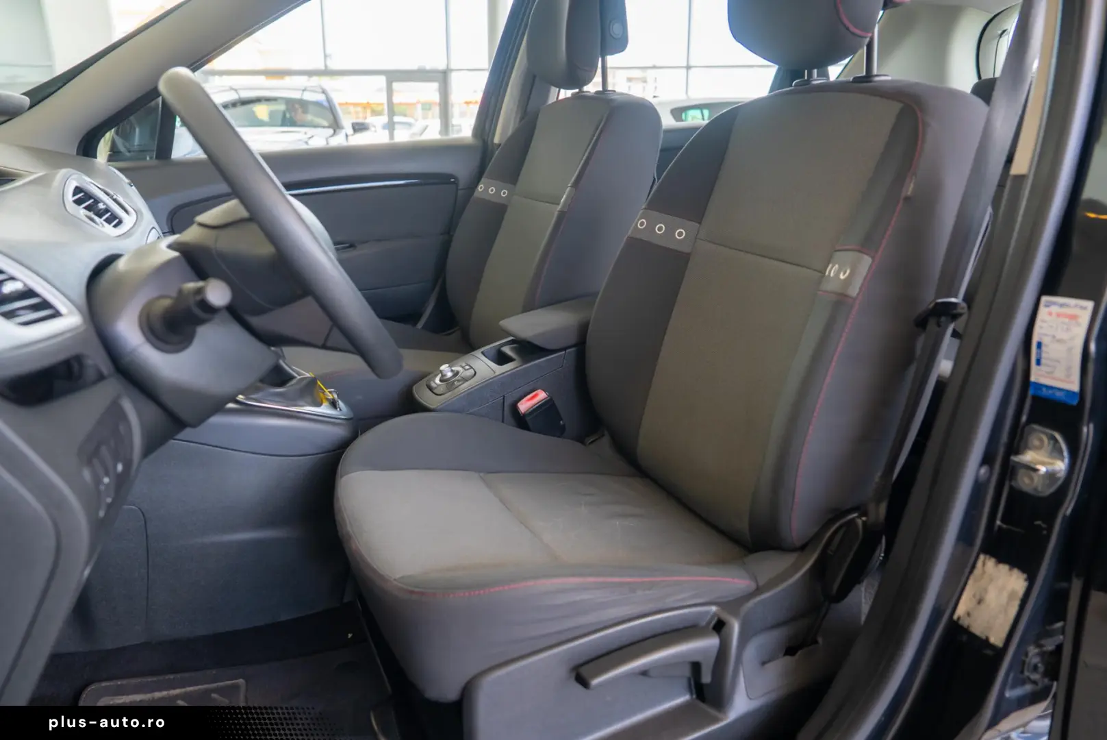 Renault Scenic 1.5dci Automat - Phase II