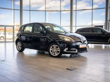 Renault Scenic 1.5dci Automat - Phase II