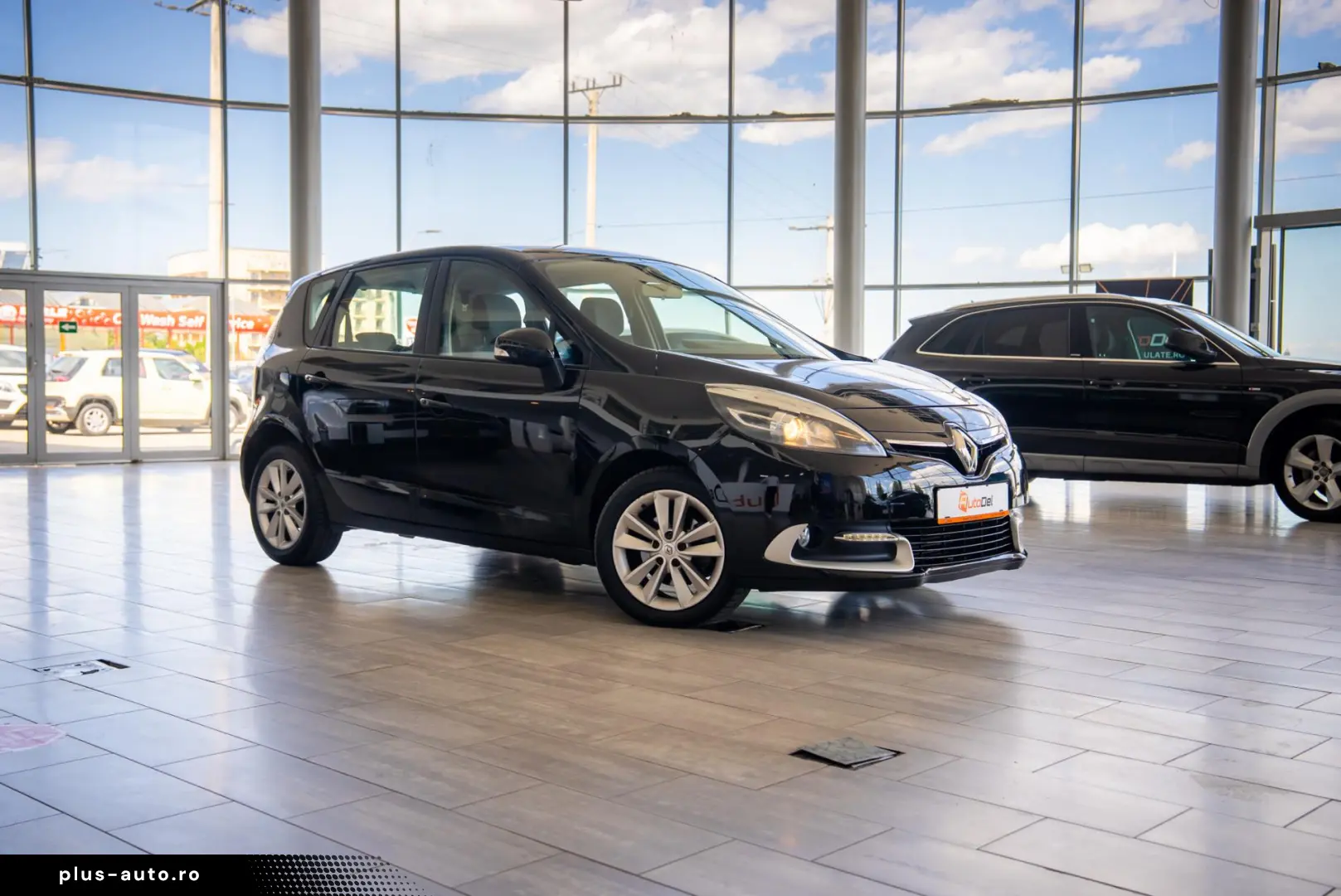 Renault Scenic 1.5dci Automat - Phase II
