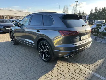 VW Touareg R-Line 4Motion IQ Standhzg Pano AHK 360