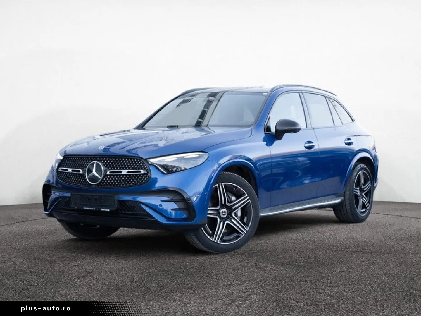 MERCEDES-BENZ GLC 220 d 4M AMG 360 Keyless Panoramic