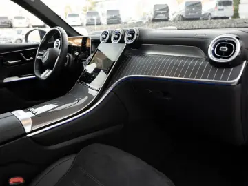 MERCEDES-BENZ GLC 220 d 4M AMG 360 Keyless Panoramic