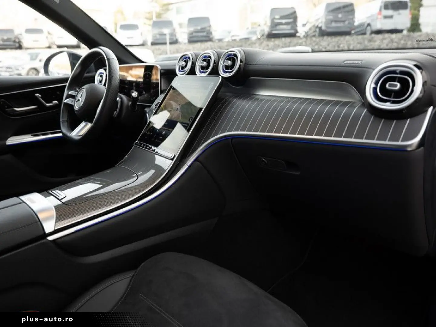 MERCEDES-BENZ GLC 220 d 4M AMG 360 Keyless Panoramic