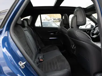 MERCEDES-BENZ GLC 220 d 4M AMG 360 Keyless Panoramic