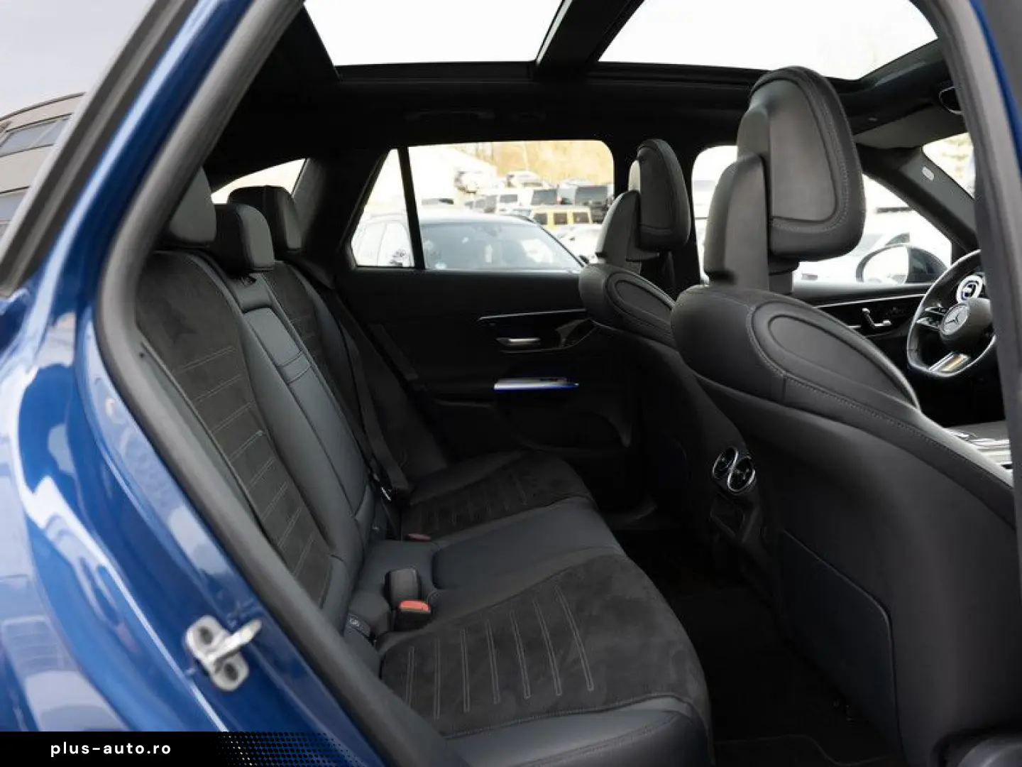 MERCEDES-BENZ GLC 220 d 4M AMG 360 Keyless Panoramic