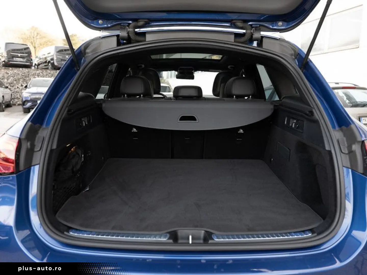 MERCEDES-BENZ GLC 220 d 4M AMG 360 Keyless Panoramic