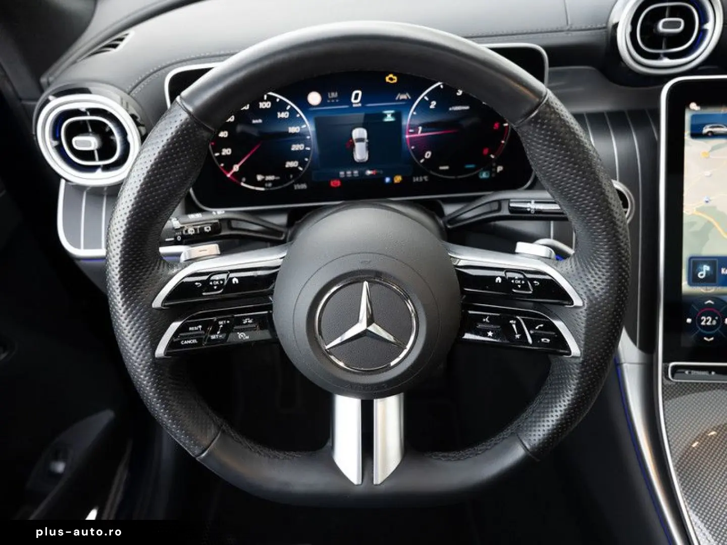 MERCEDES-BENZ GLC 220 d 4M AMG 360 Keyless Panoramic