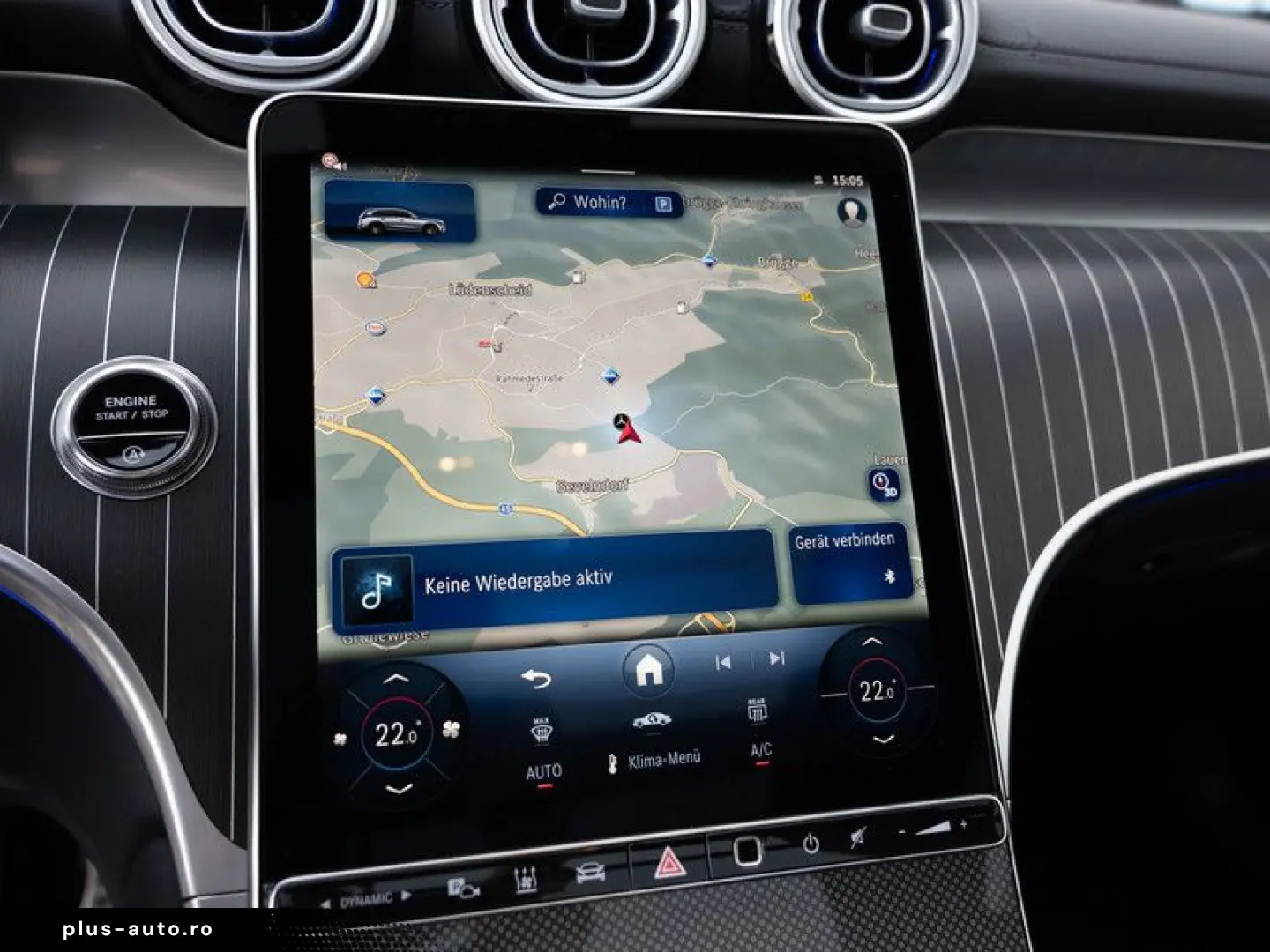 MERCEDES-BENZ GLC 220 d 4M AMG 360 Keyless Panoramic