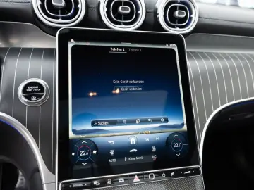 MERCEDES-BENZ GLC 220 d 4M AMG 360 Keyless Panoramic