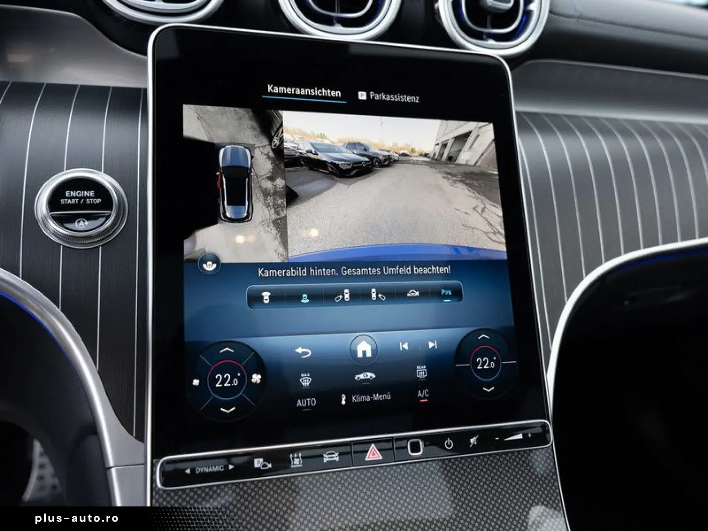 MERCEDES-BENZ GLC 220 d 4M AMG 360 Keyless Panoramic