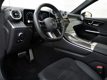 MERCEDES-BENZ GLC 220 d 4M AMG 360 Keyless Panoramic