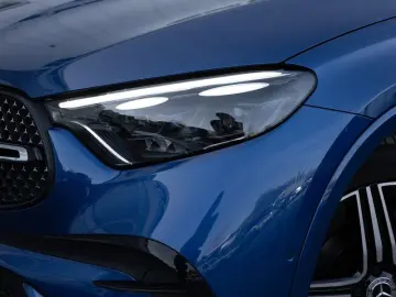 MERCEDES-BENZ GLC 220 d 4M AMG 360 Keyless Panoramic