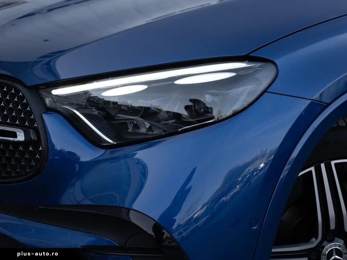 MERCEDES-BENZ GLC 220 d 4M AMG 360 Keyless Panoramic