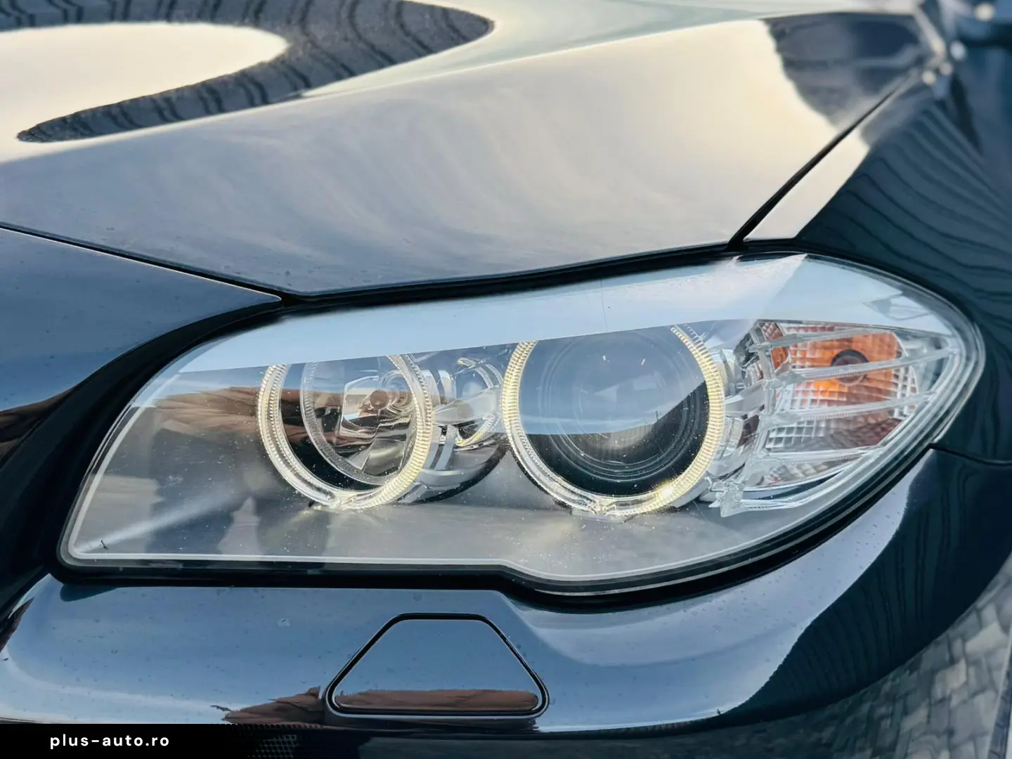 BMW 520 D F11   Fab-10-2012  2.0 Diesel 184 cp Euro 5