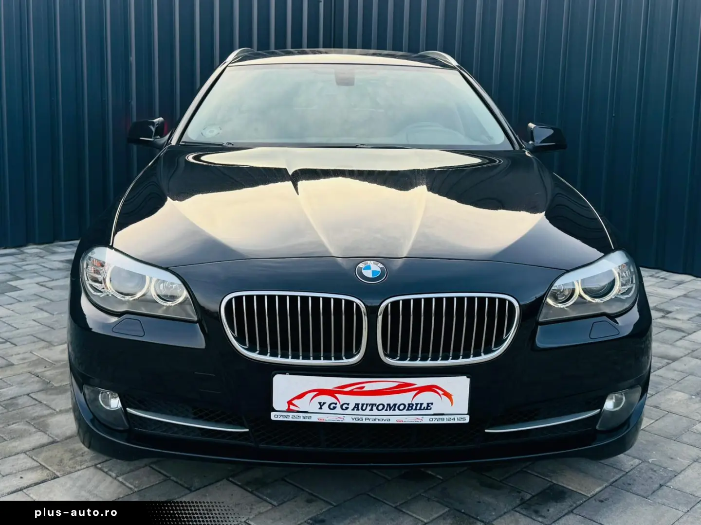 BMW 520 D F11   Fab-10-2012  2.0 Diesel 184 cp Euro 5
