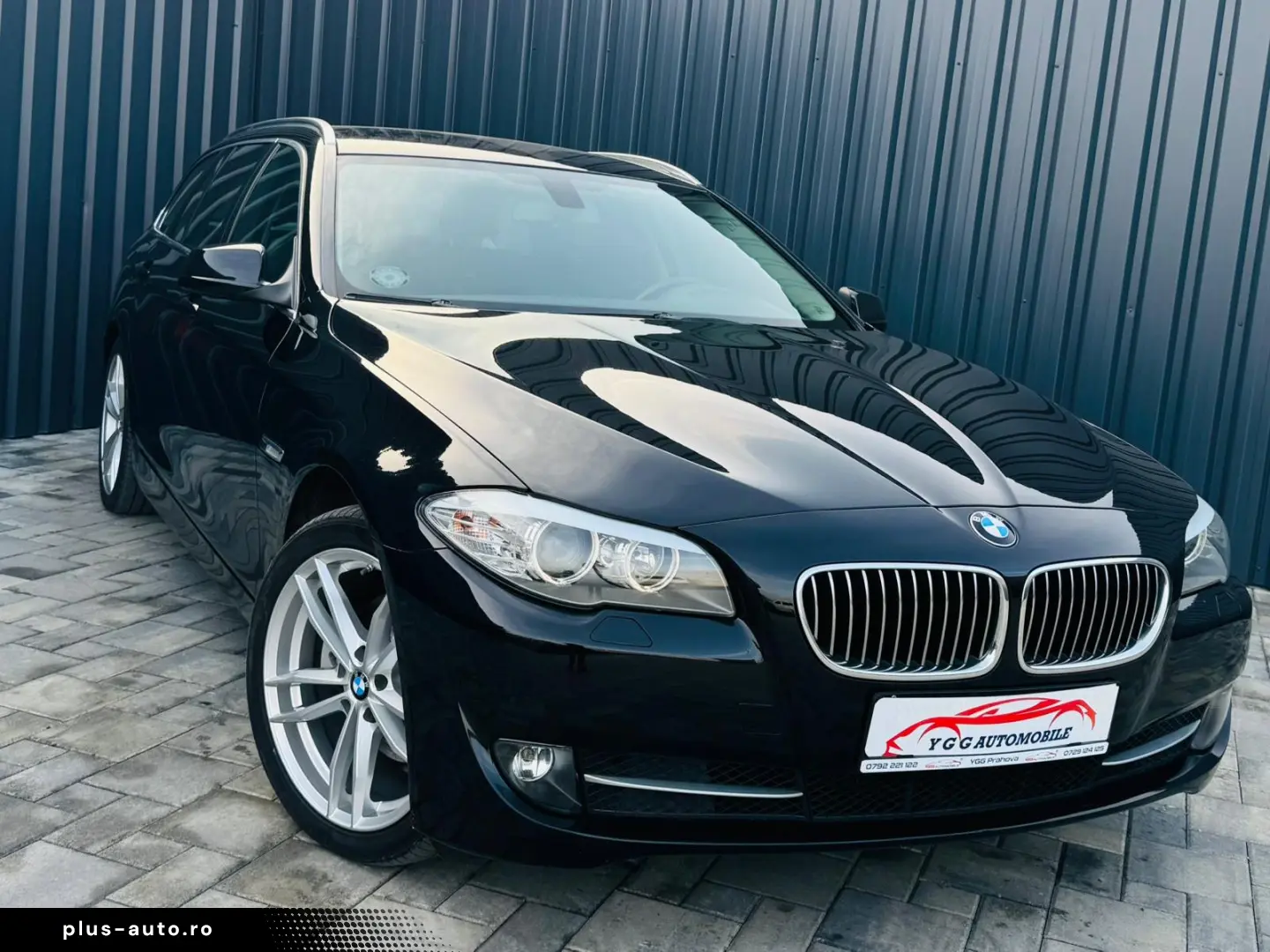 BMW 520 D F11   Fab-10-2012  2.0 Diesel 184 cp Euro 5