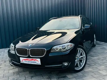 BMW 520 D F11   Fab-10-2012  2.0 Diesel 184 cp Euro 5