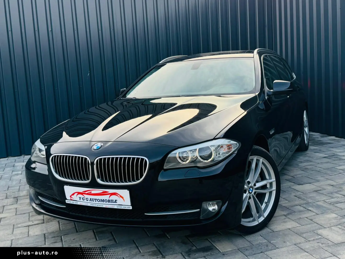 BMW 520 D F11   Fab-10-2012  2.0 Diesel 184 cp Euro 5