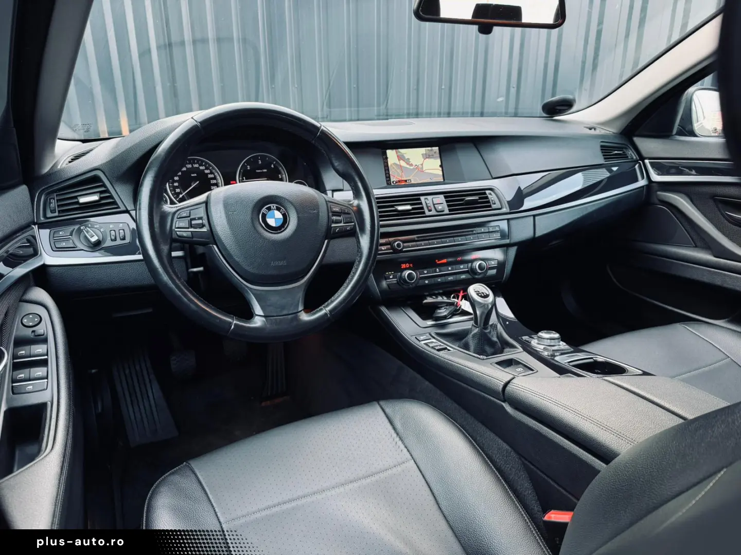 BMW 520 D F11   Fab-10-2012  2.0 Diesel 184 cp Euro 5