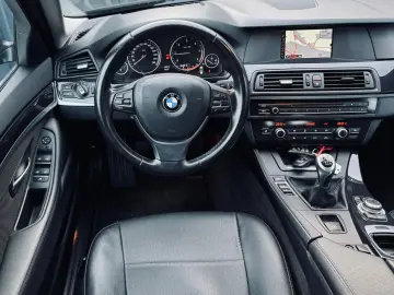 BMW 520 D F11   Fab-10-2012  2.0 Diesel 184 cp Euro 5