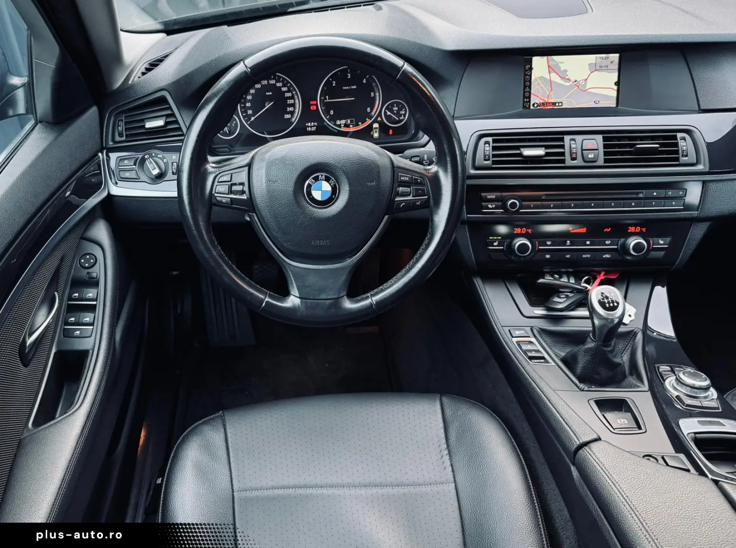 BMW 520 D F11   Fab-10-2012  2.0 Diesel 184 cp Euro 5